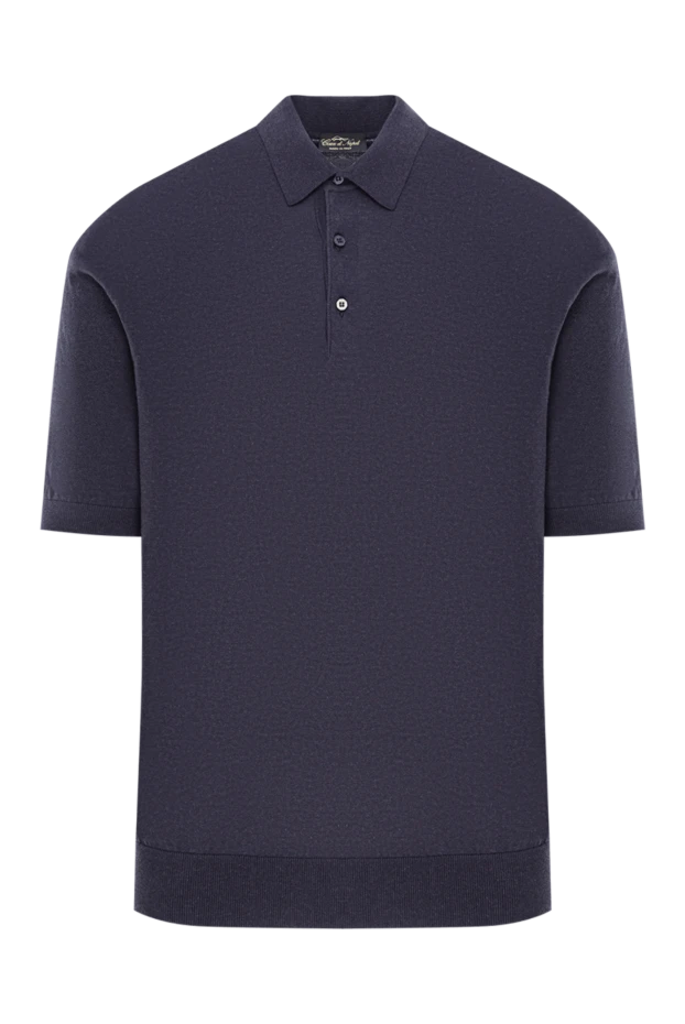 Cesare di Napoli поло короткий рукав 192499 - фото 1