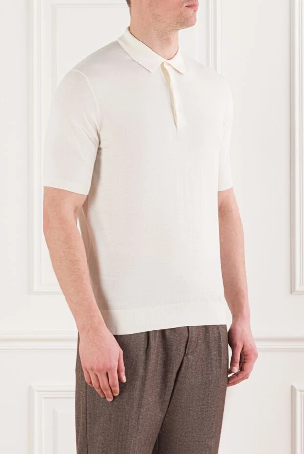Cesare di Napoli polo short sleeve 192500 - photo 3