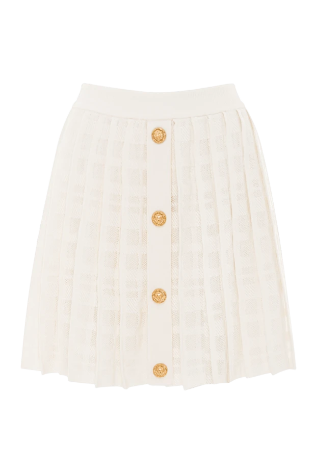 Balmain спідниця mini 192549 - фото 1