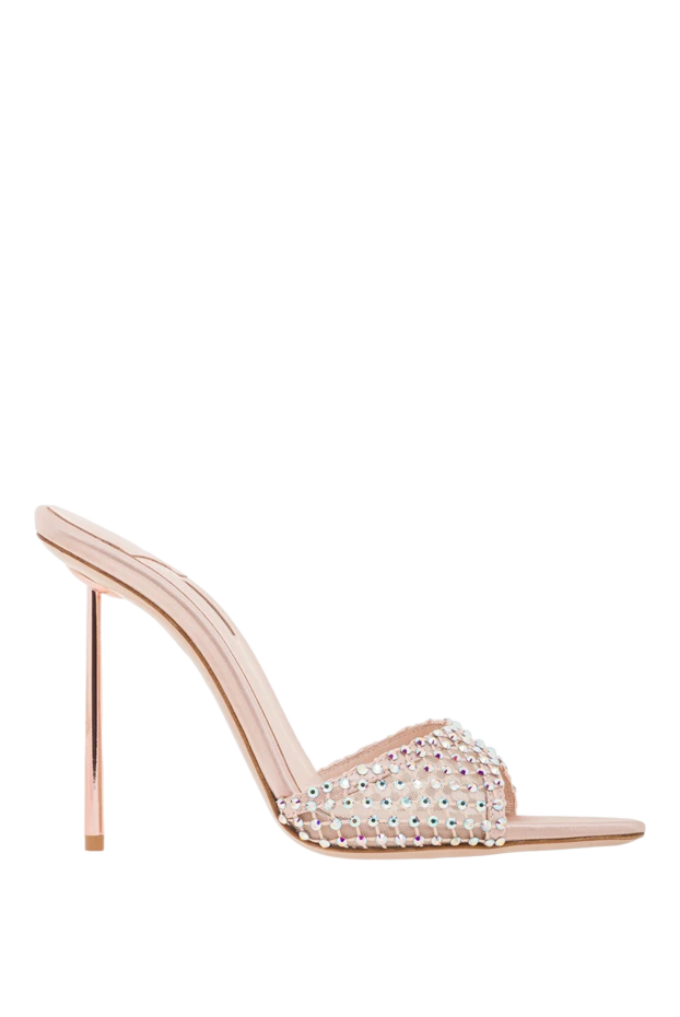 Le Silla slingbacks, mules 192570 - photo 1