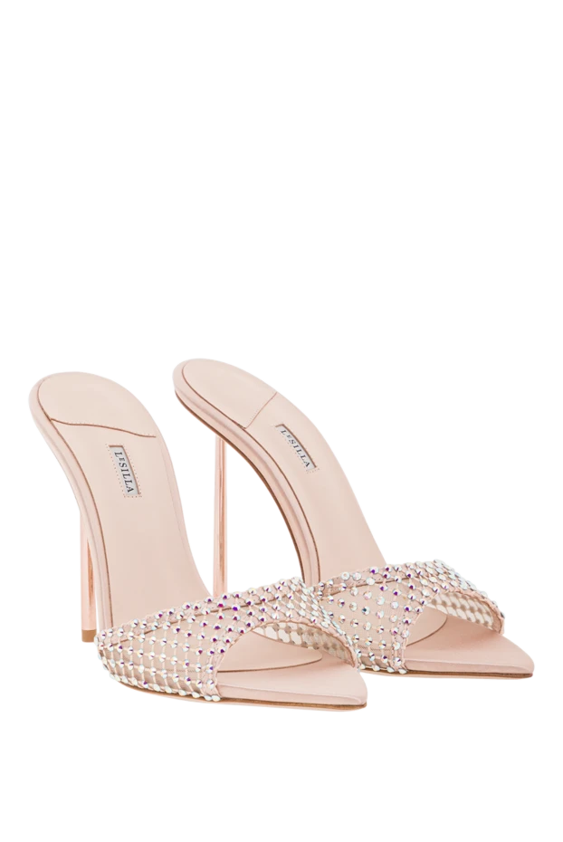 Le Silla slingbacks, mules 192570 - photo 3