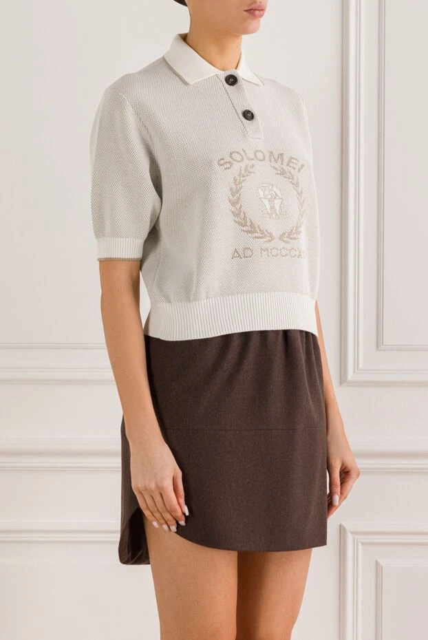 Brunello Cucinelli polo 192581 - photo 2