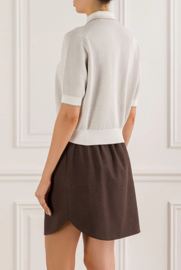 Brunello Cucinelli polo 192581 - photo 3