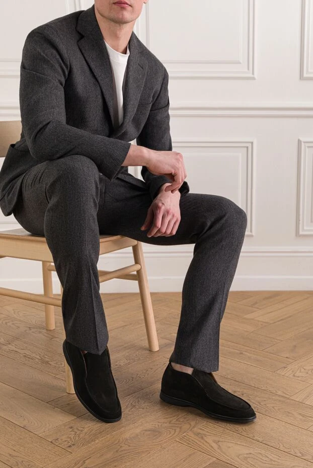 Cesare di Napoli лофери, дезерти 192588 - фото 2