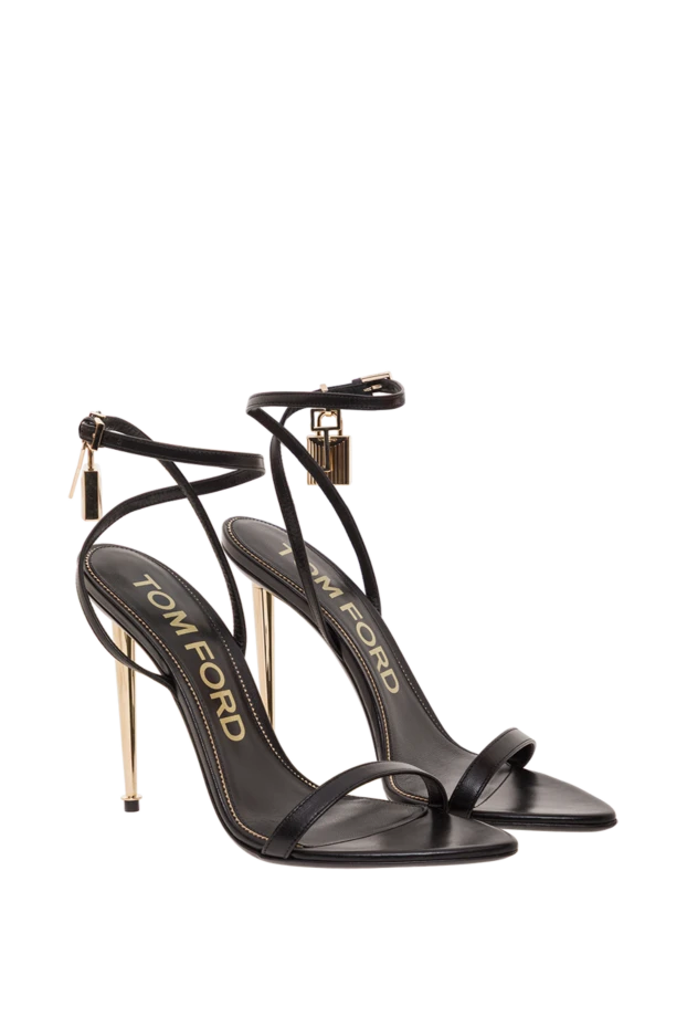 Tom Ford slingbacks, mules 192591 - photo 2