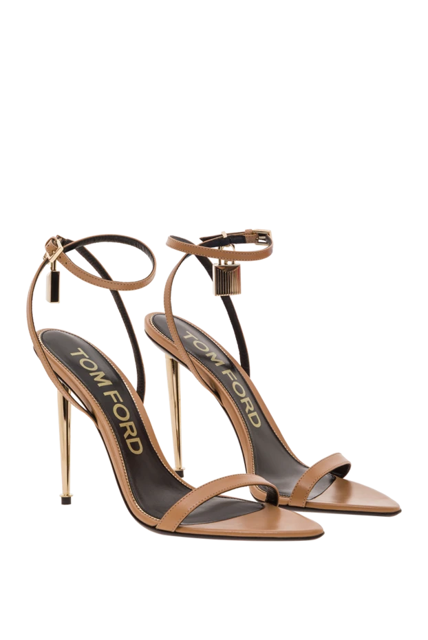 Tom Ford босоножки, мюли 192592 - фото 2