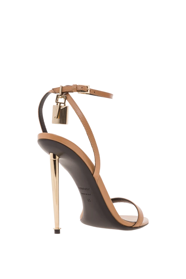 Tom Ford босоножки, мюли 192592 - фото 3