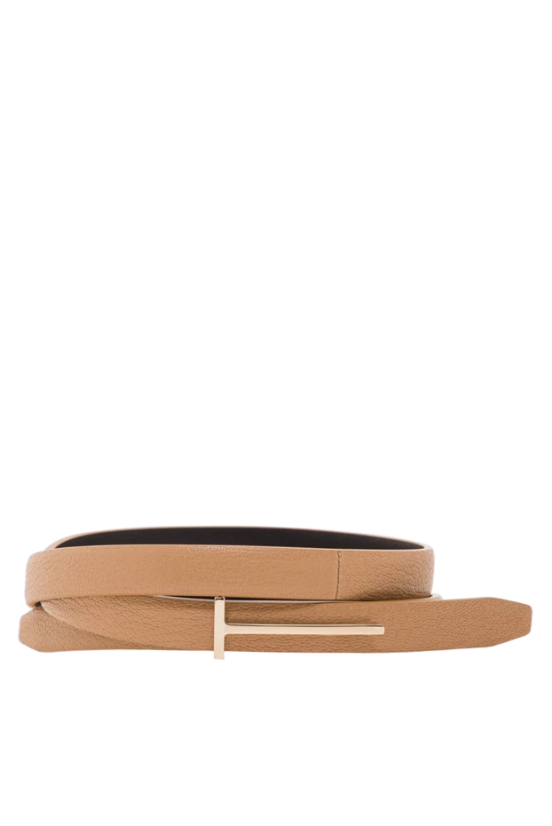 Tom Ford ремінь 192595 - фото 1