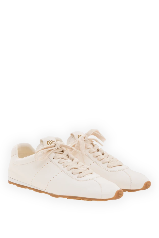 Miu Miu кроссовки, кеды,сникеры 192619 - фото 3