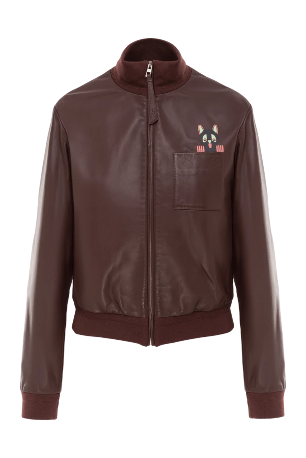Loewe leather jacket 192620 - photo 1