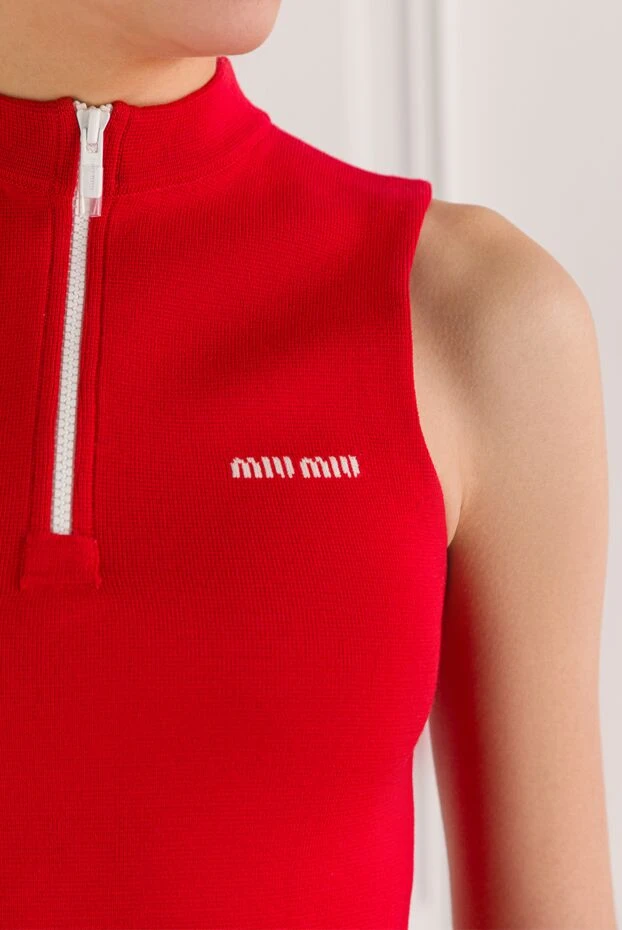 Miu Miu top 192624 - photo 3