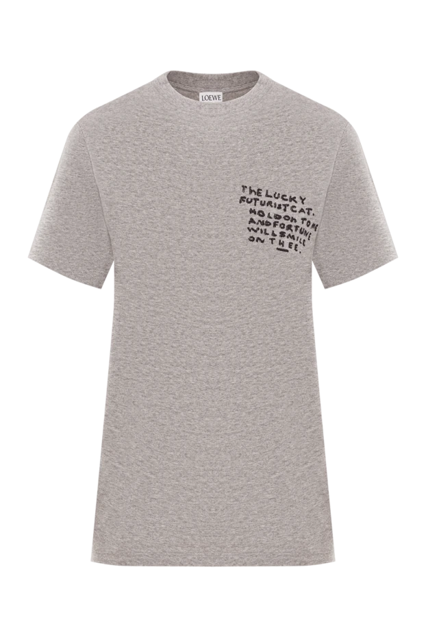 Loewe t-shirt 192625 - photo 1