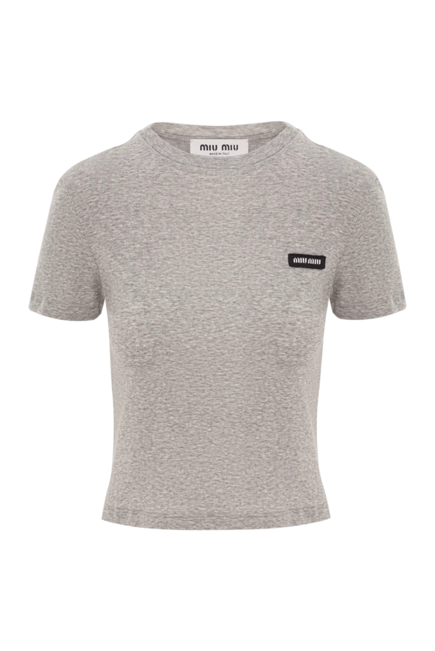 Miu Miu t-shirt 192626 - photo 1