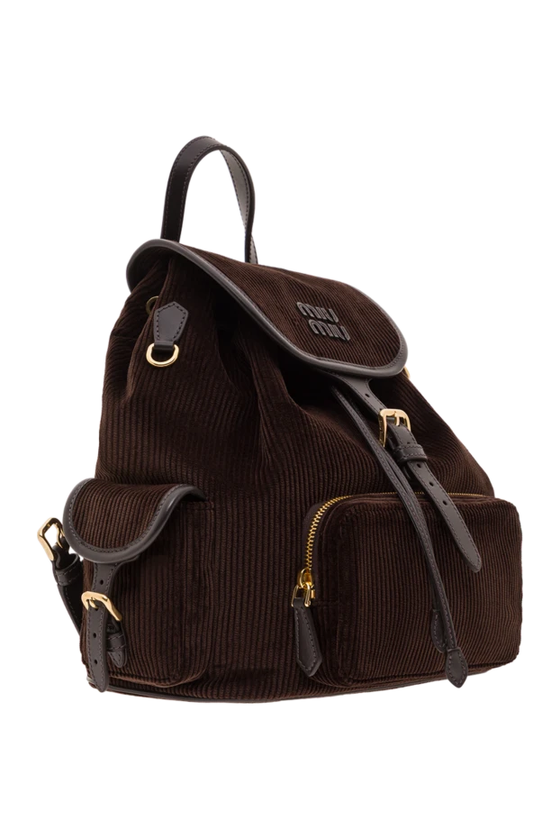 Miu Miu рюкзак 192629 - фото 3