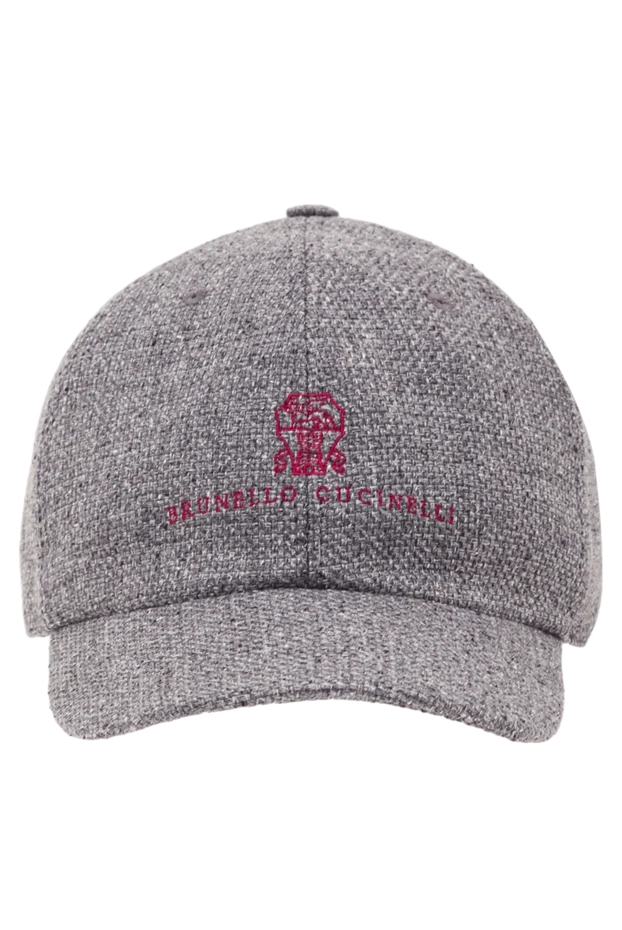 Brunello Cucinelli cap 192637 - photo 1