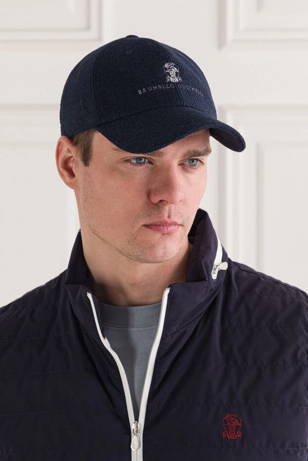 Brunello Cucinelli cap 192639 - photo 2