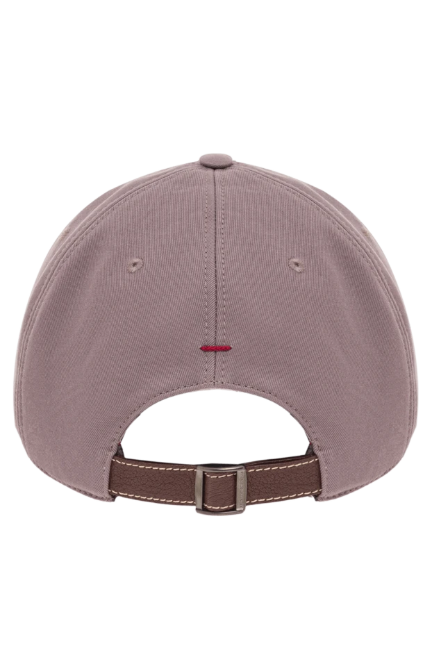 Brunello Cucinelli кепка 192640 - фото 3