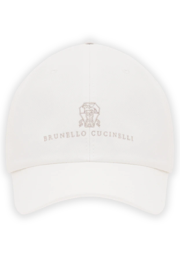 Brunello Cucinelli cap 192641 - photo 1