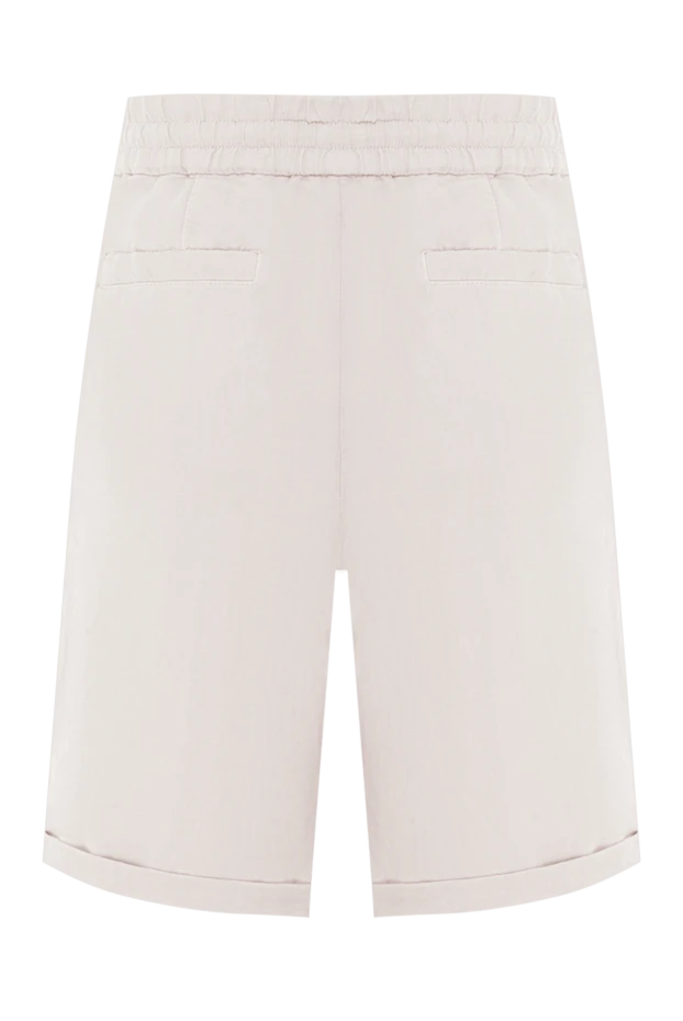 Brunello Cucinelli шорти 192645 - фото 2