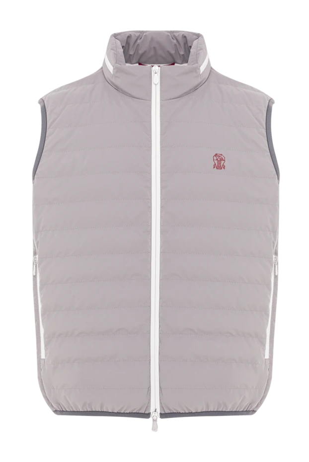 Brunello Cucinelli waistcoat 192646 - photo 1