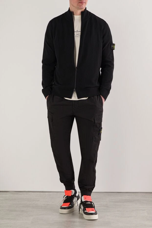 Stone Island cardigan 192668 - photo 2