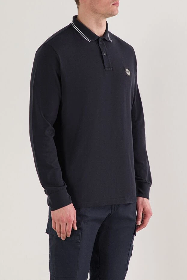 Stone Island polo long sleeve 192671 - photo 3