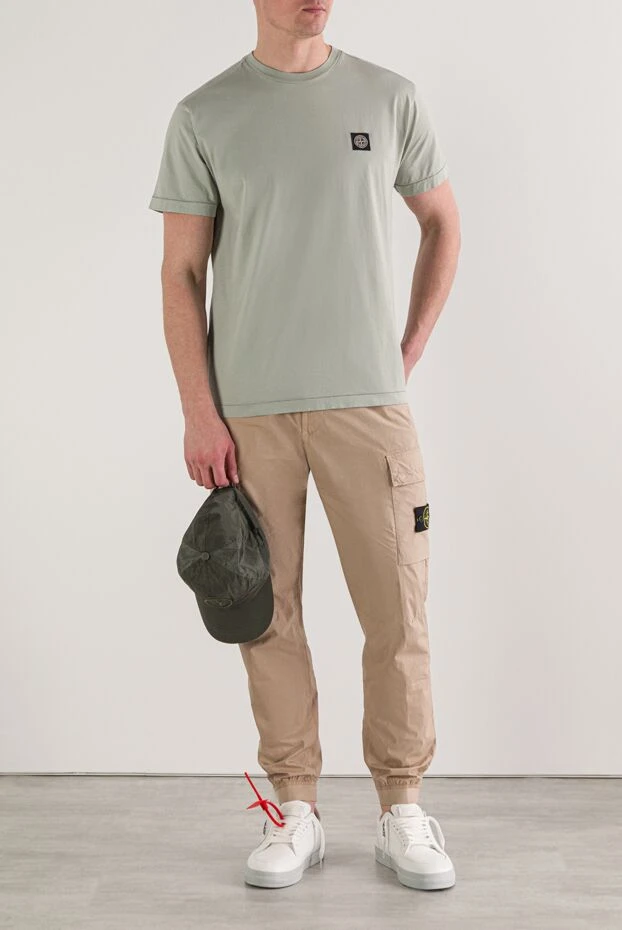 Stone Island t-shirt 192674 - photo 2