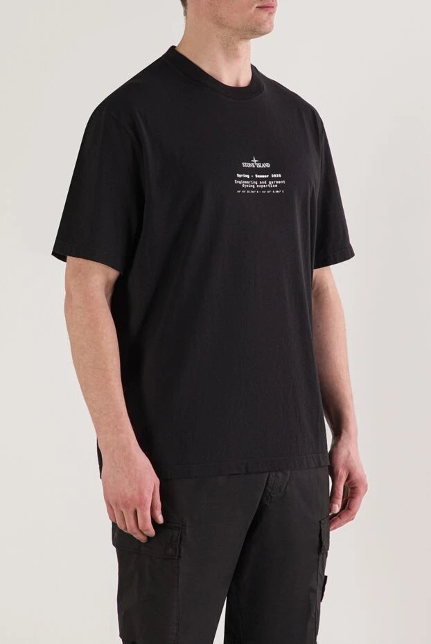 Stone Island t-shirt 192680 - photo 3