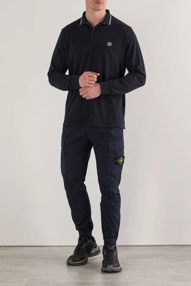 Stone Island брюки 192682 - фото 2