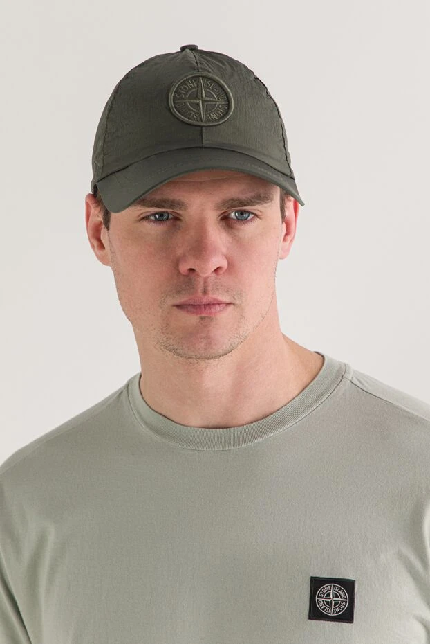 Stone Island кепка 192685 - фото 1