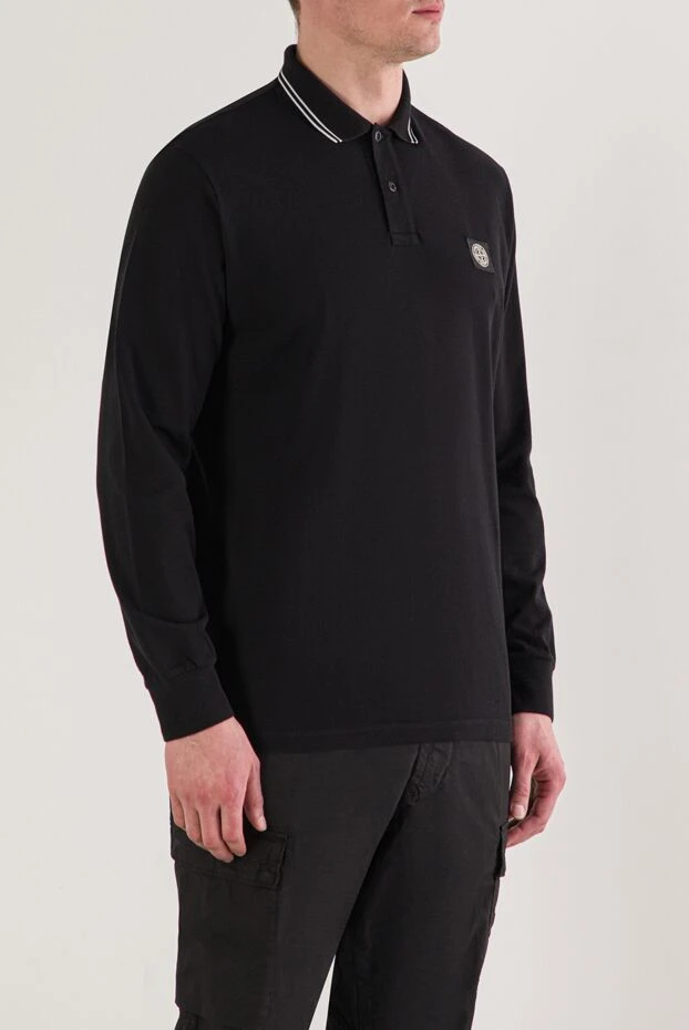 Stone Island polo long sleeve 192695 - photo 3