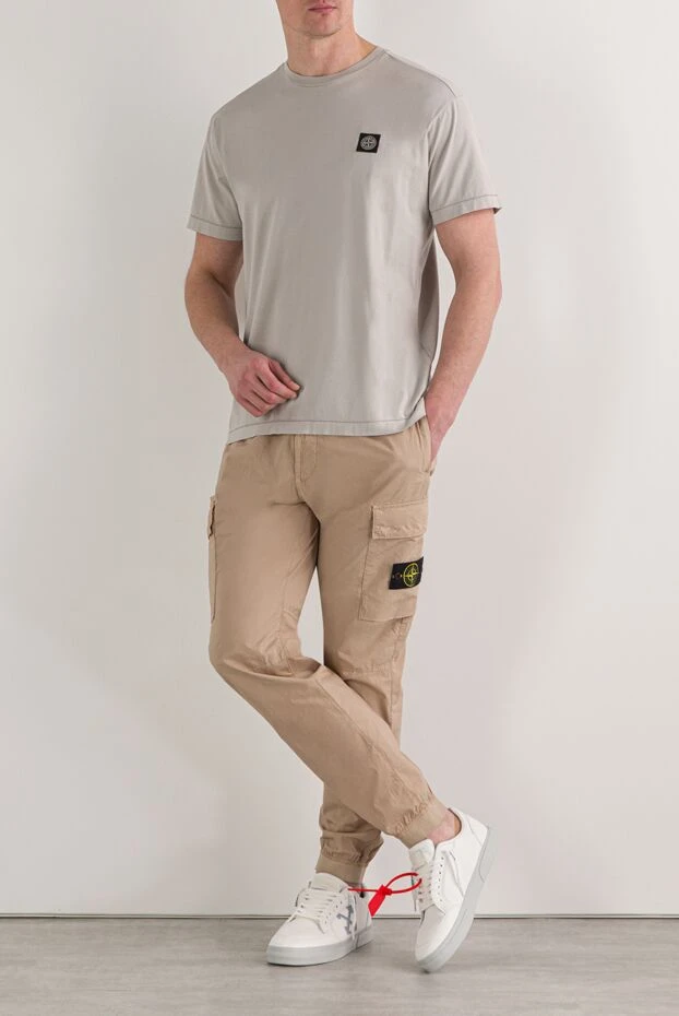 Stone Island t-shirt 192698 - photo 2