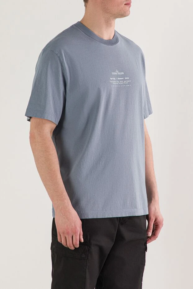 Stone Island t-shirt 192702 - photo 3