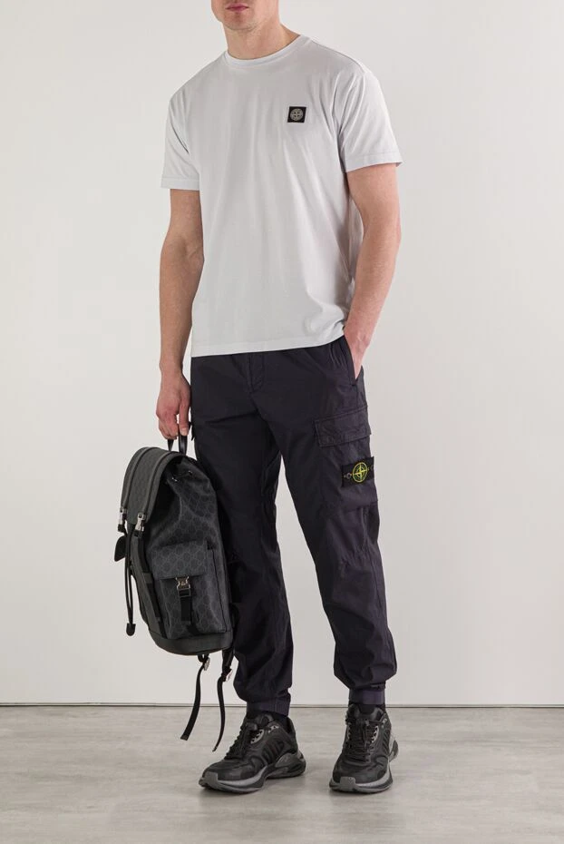 Stone Island брюки 192704 - фото 2