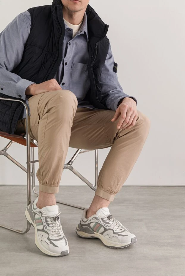 Gucci sneakers, keds 192755 - photo 2