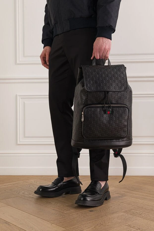 Gucci рюкзак 192756 - фото 2
