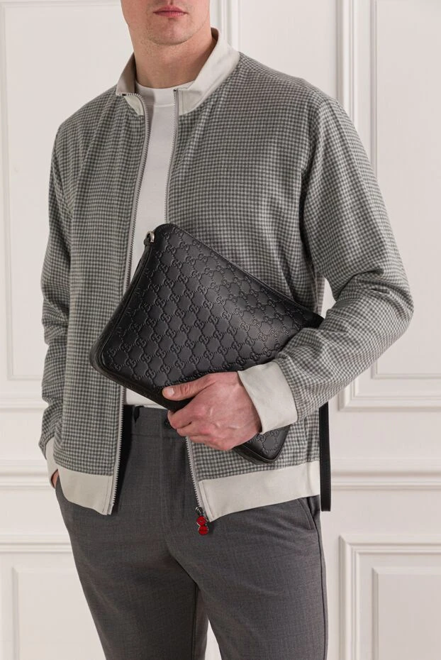 Gucci сумка через плечо 192759 - фото 2