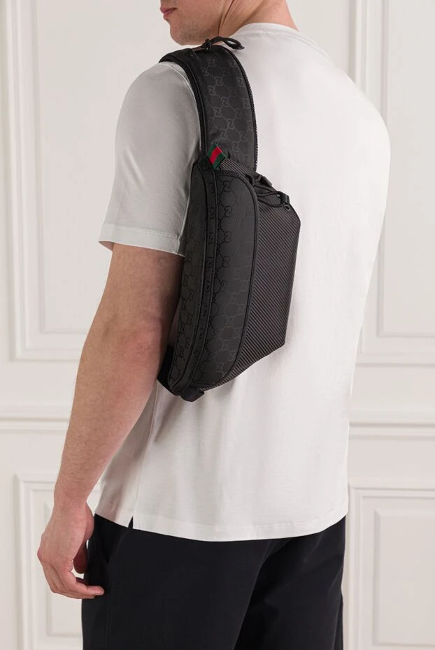 Gucci поясна сумка 192763 - фото 2