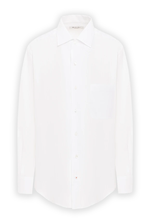 Loro Piana сорочка 192776 - фото 1