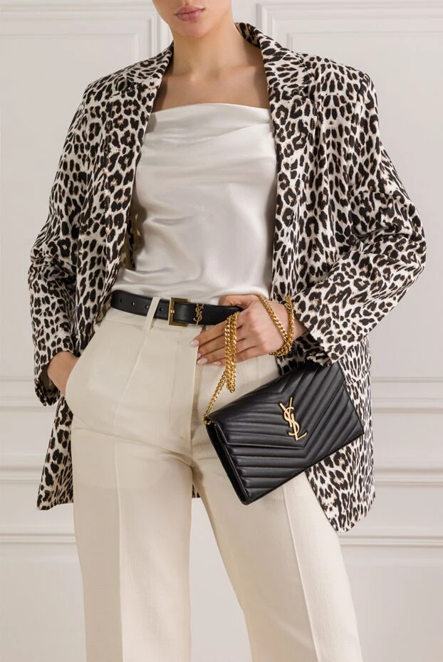 Saint Laurent сумка повсякденна 192784 - фото 2