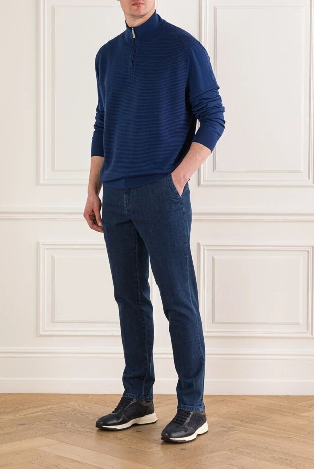 Cesare Attolini джинси 192828 - фото 2