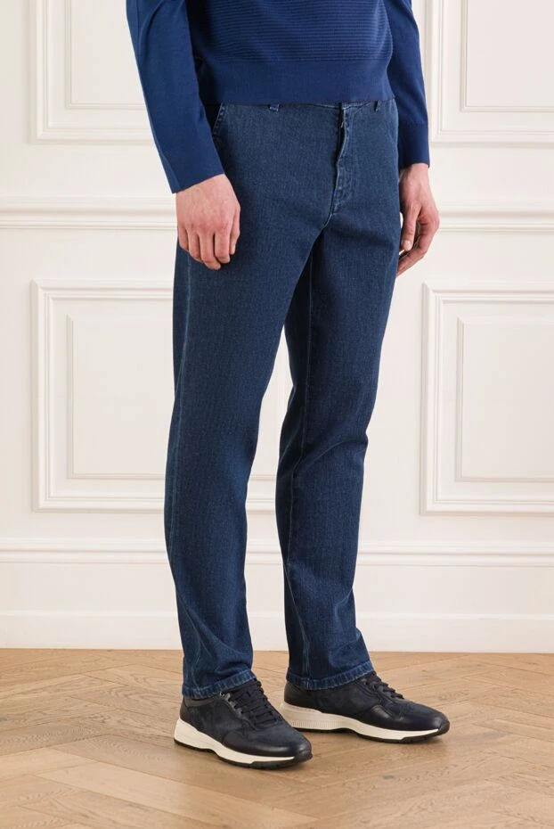 Cesare Attolini джинси 192828 - фото 3