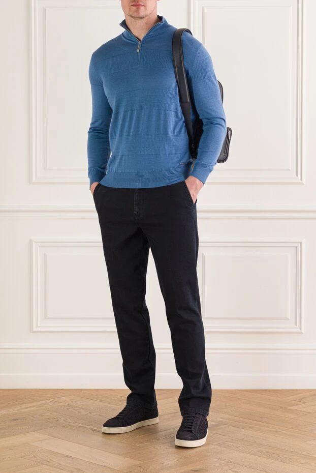 Cesare Attolini джинси 192830 - фото 2