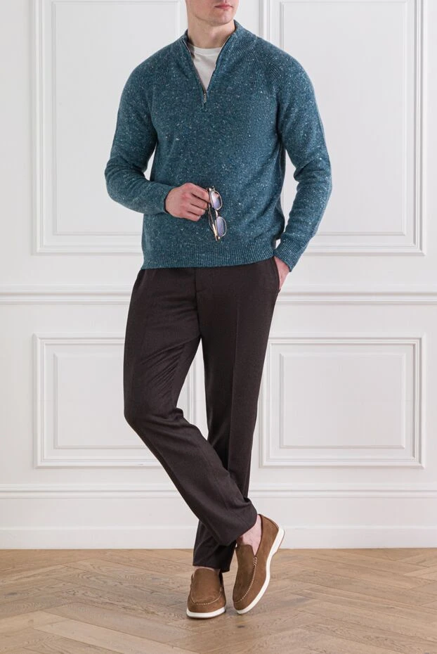 Berwich trousers 192845 - photo 2