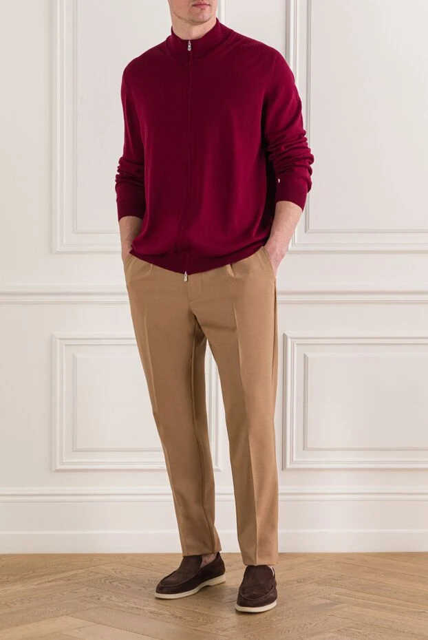 Berwich trousers 192849 - photo 2