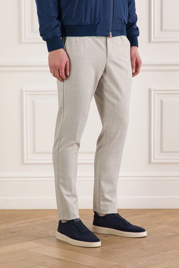 Berwich trousers 192852 - photo 2