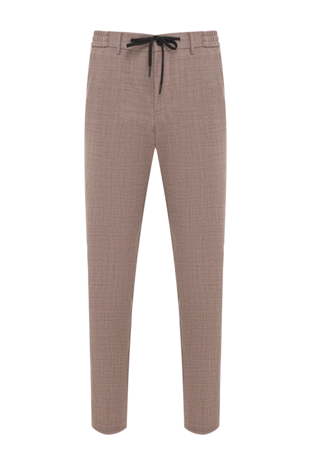 Berwich черные замшевые дезерты с меховой подкладкой 192856 - фото 1