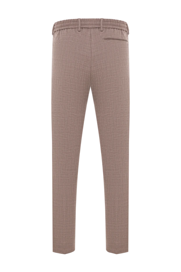 Berwich черные замшевые дезерты с меховой подкладкой 192856 - фото 2