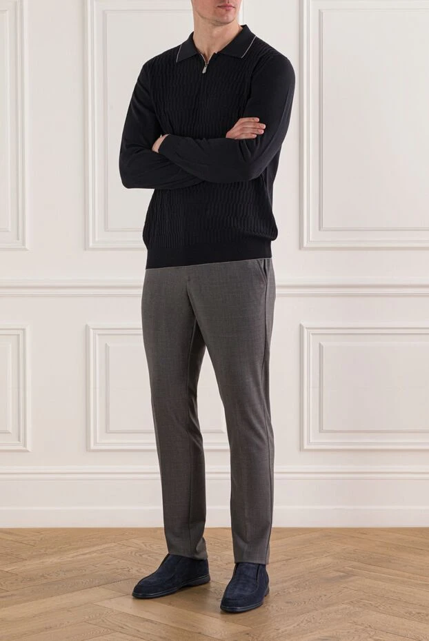 Брюки - фото 1