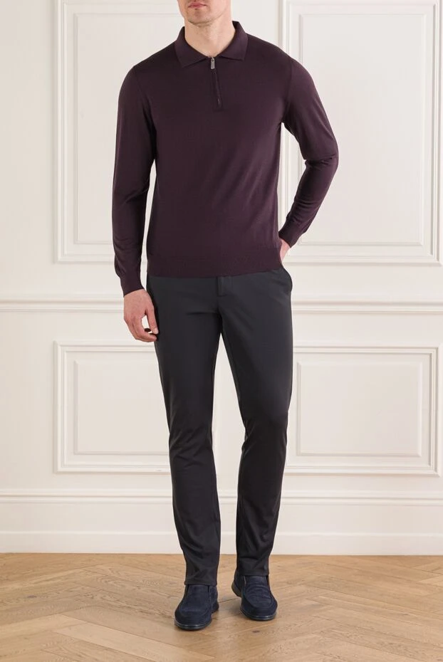 Брюки - фото 1